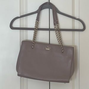 Kate Spade Shoulder Bag in Blush